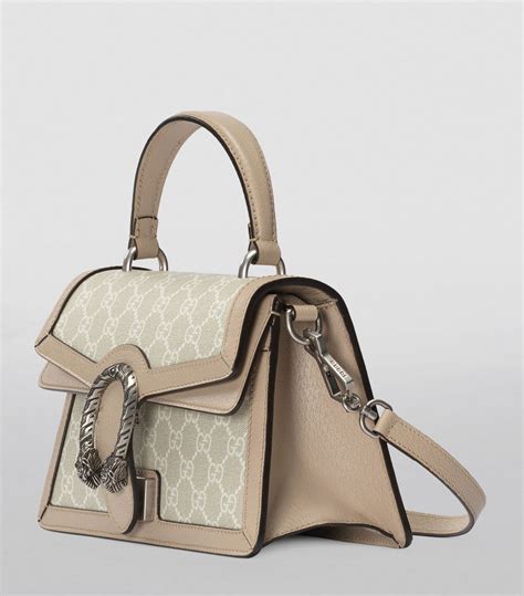 gucci dionysus top handle bag